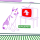 Illustration for article titled Canine Epilepsy and Purple Squiggles: The Unexpected Success Story of SETem/em